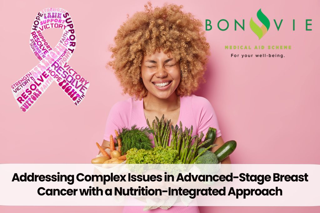 Addressing Complex Issues in Advanced-Stage Breast Cancer with a Nutrition-Integrated Approach