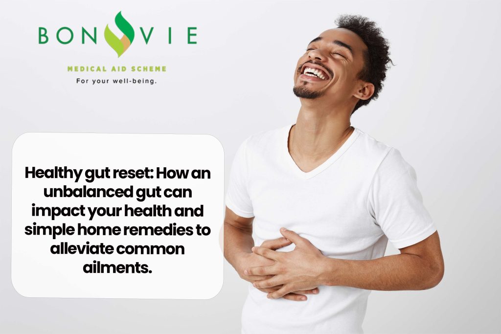 The Gut-Skin Connection