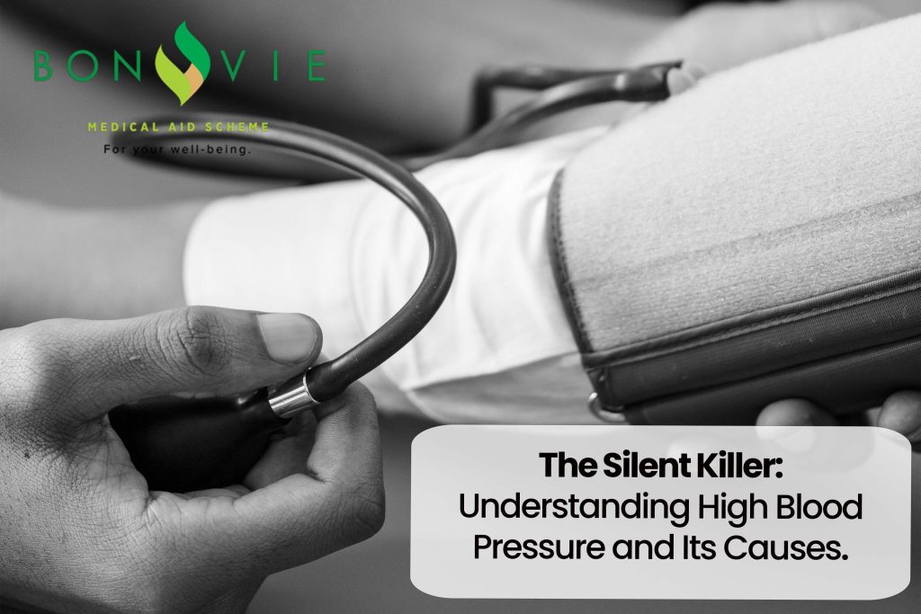 The Silent Killer