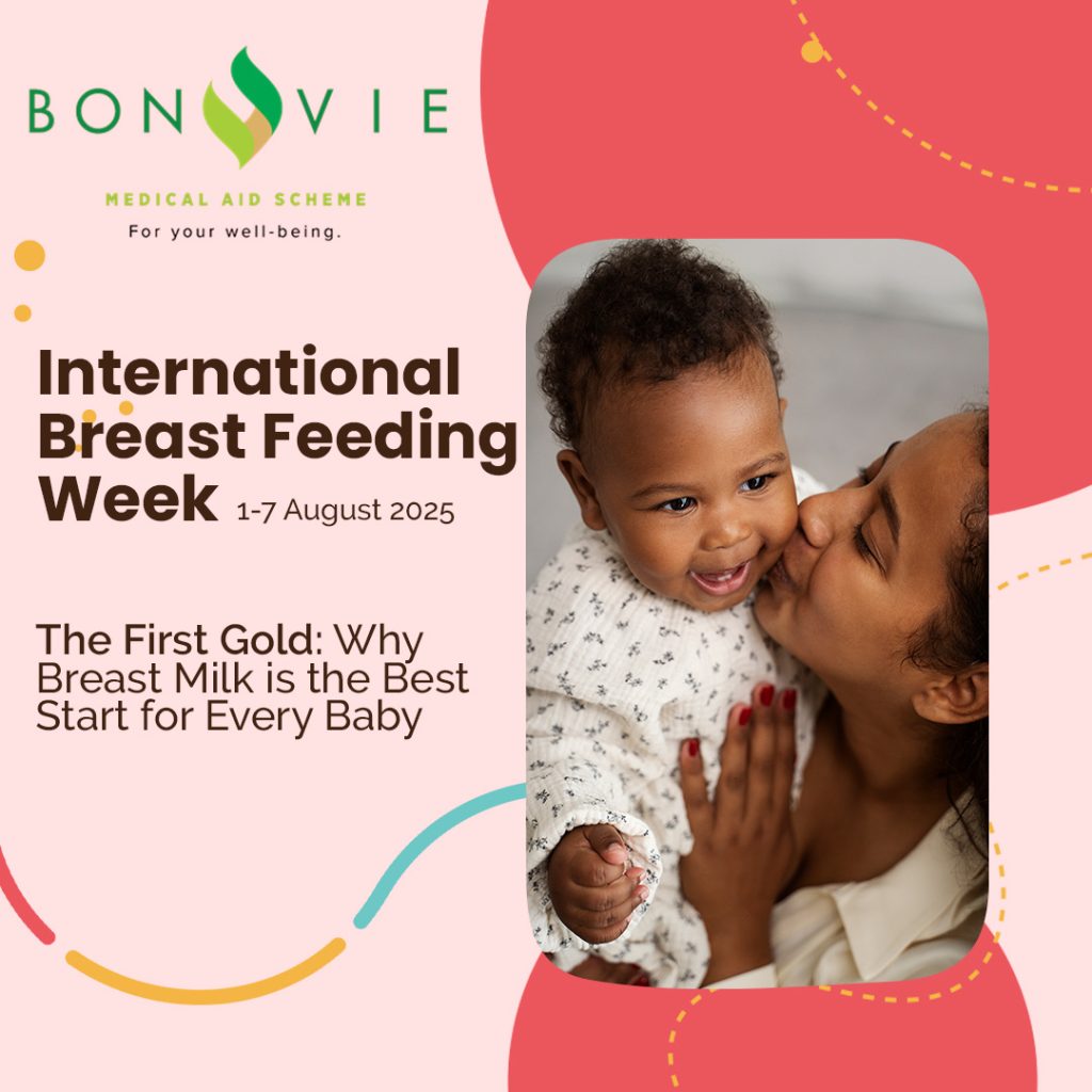 International Breast Feeding week