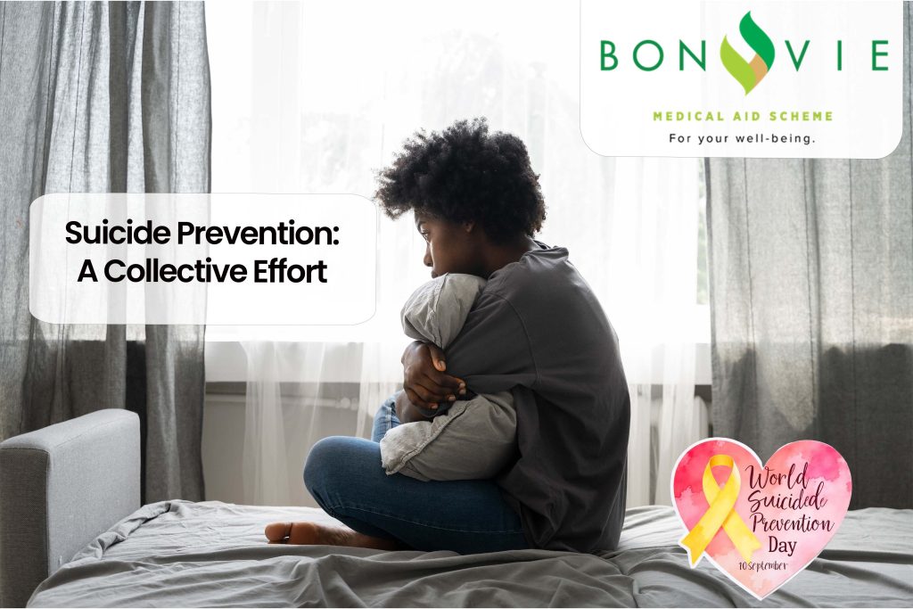Suicide Prevention: A Collective Effort