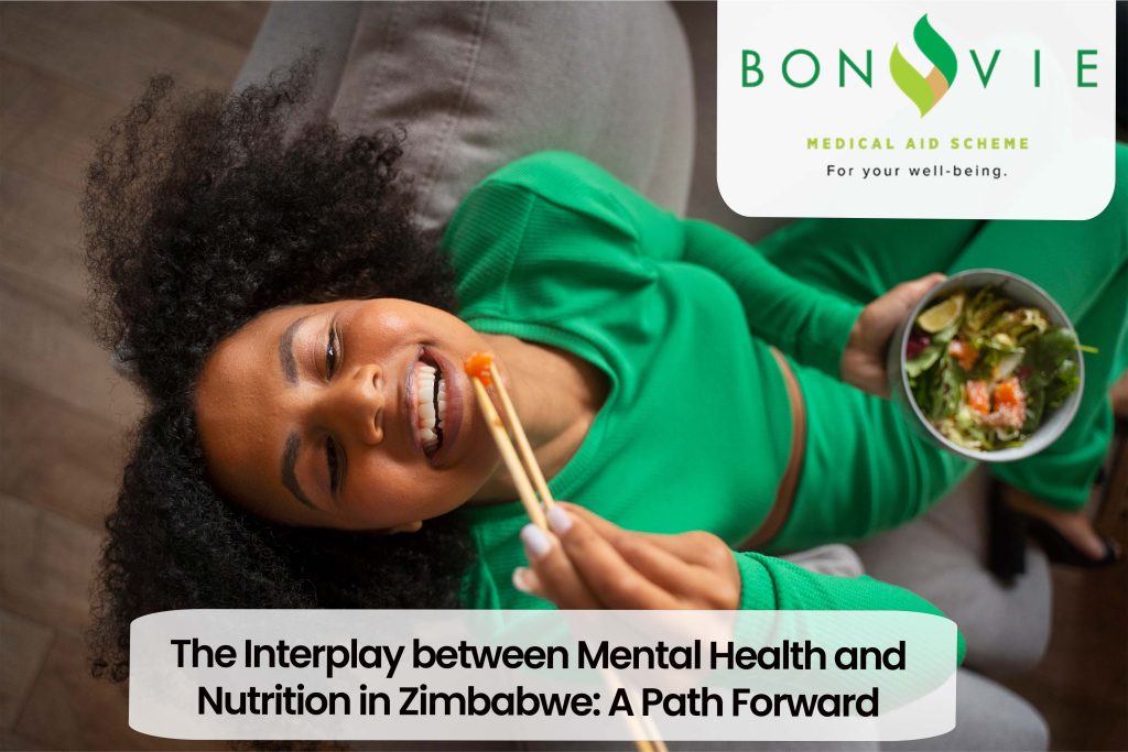 The Interplay between Mental Health and Nutrition in Zimbabwe: A Path Forward