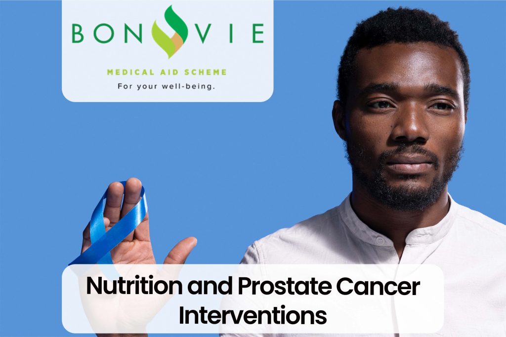 Nutrition and Prostate Cancer Interventions