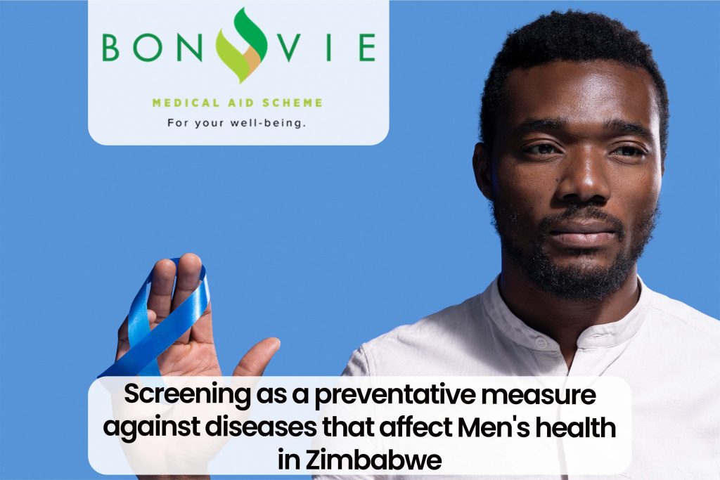 Screening as a preventative measure against diseases that affect Men’s health in Zimbabwe
