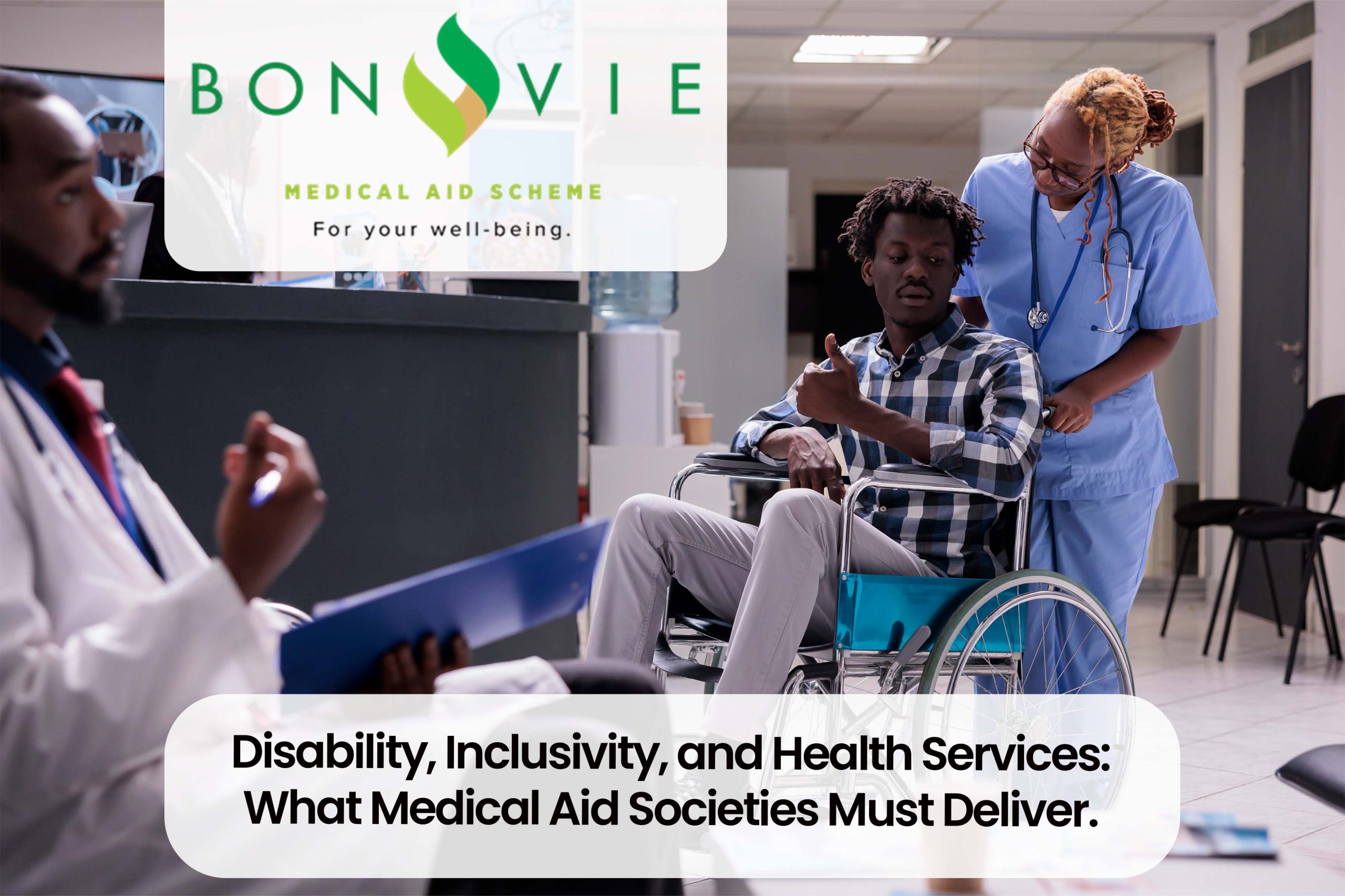 Disability, Inclusivity, and Health Services: What Medical Aid Schemes ...