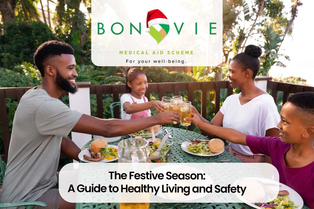 Preparing for a Healthy New Year