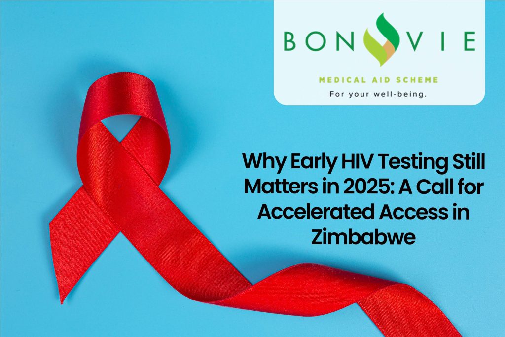 Why Early HIV Testing Still Matters in 2025: A Call for Accelerated Access in Zimbabwe
