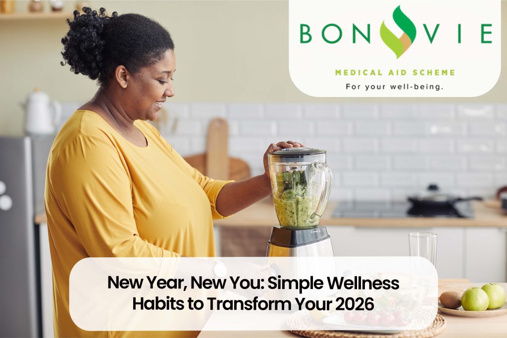 Simple Wellness Habits to Transform Your 2026