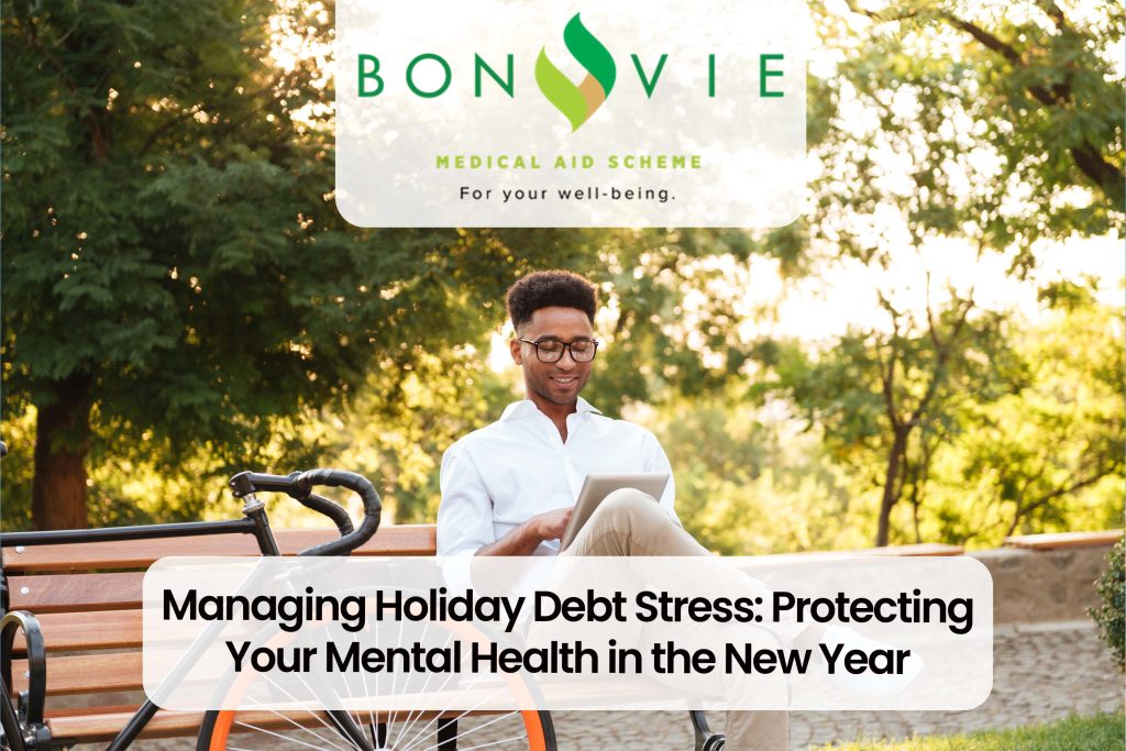Managing Holiday Debt Stress: Protecting Your Mental Health in the New Year