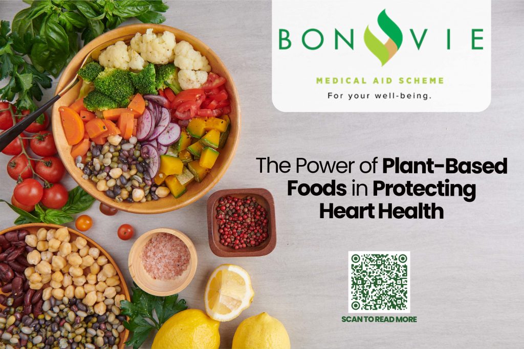 The Power of Plant-Based Foods in Protecting Heart Health