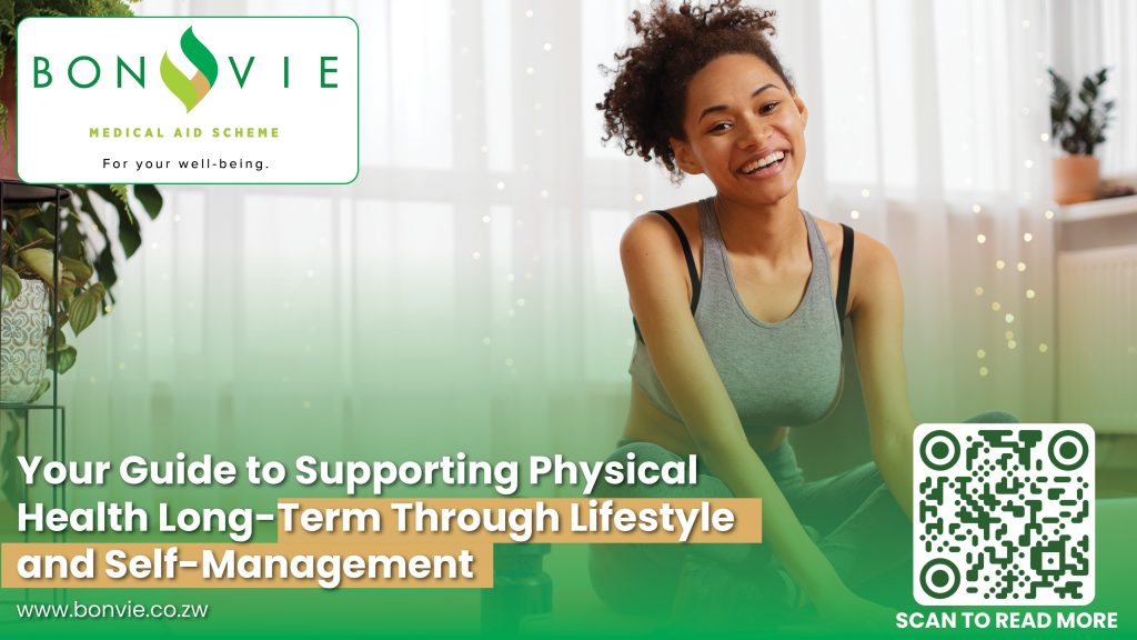 Your Guide to Supporting Physical Health Long-Term Through Lifestyle and Self-Management