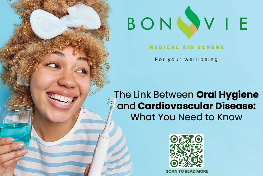 The Link Between Oral Hygiene and Cardiovascular Disease: What You Need to Know