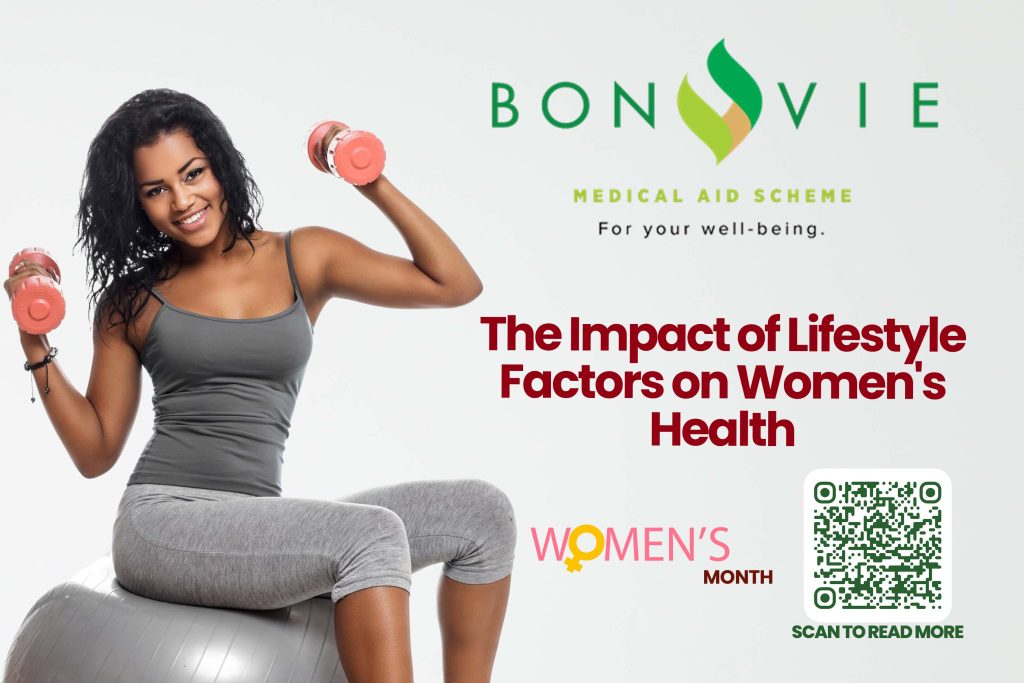 The Impact of Lifestyle Factors on Women’s Health