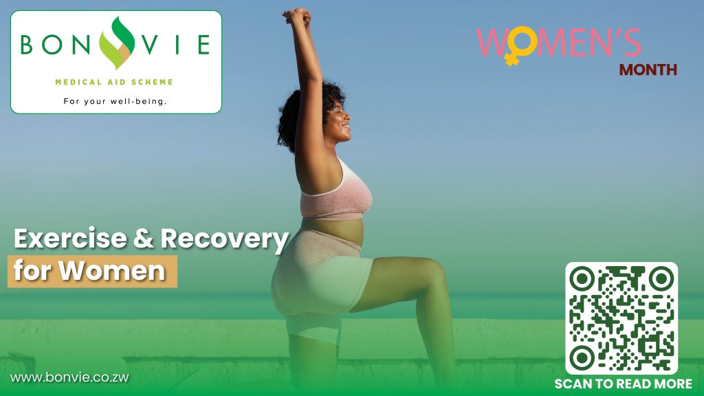 Exercise & Recovery for Women