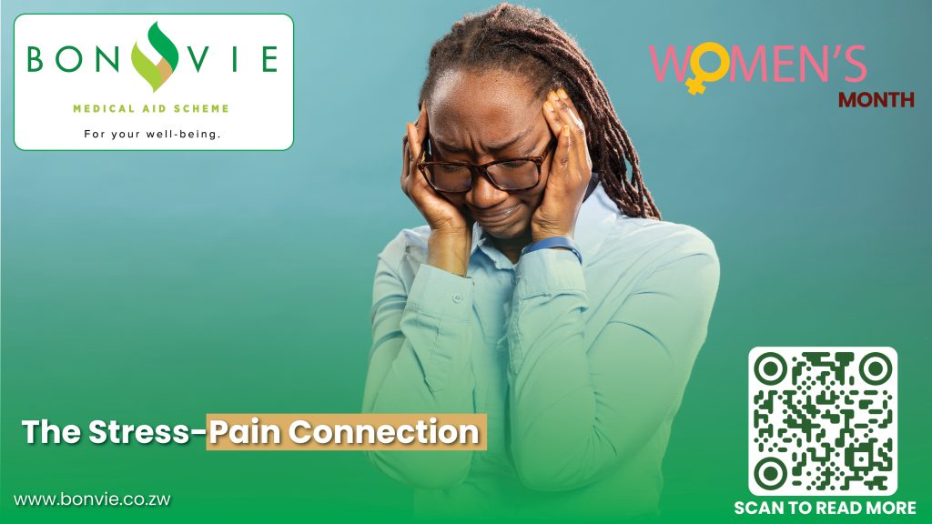 The Stress-Pain Connection
