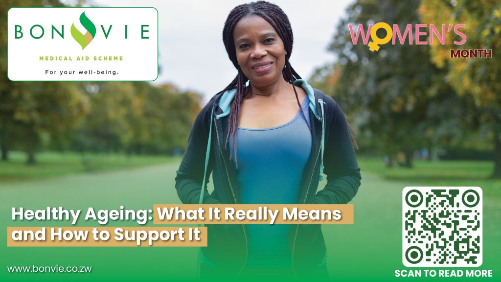 Healthy Ageing: What It Really Means and How to Support It
