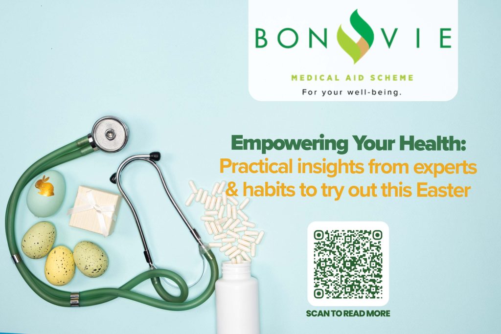 Empowering Your Health: Practical insights from experts & habits to try out this Easter