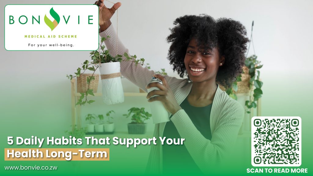 5 Daily Habits That Support Your Health Long-Term