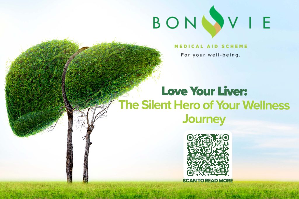 Love Your Liver: The Silent Hero of Your Wellness Journey