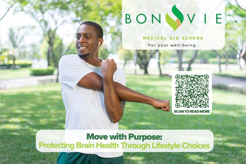 Move with Purpose: Protecting Brain Health Through Lifestyle Choices