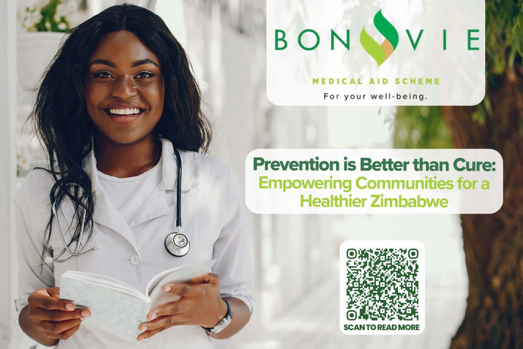Prevention is Better than Cure: Empowering Communities for a Healthier Zimbabwe