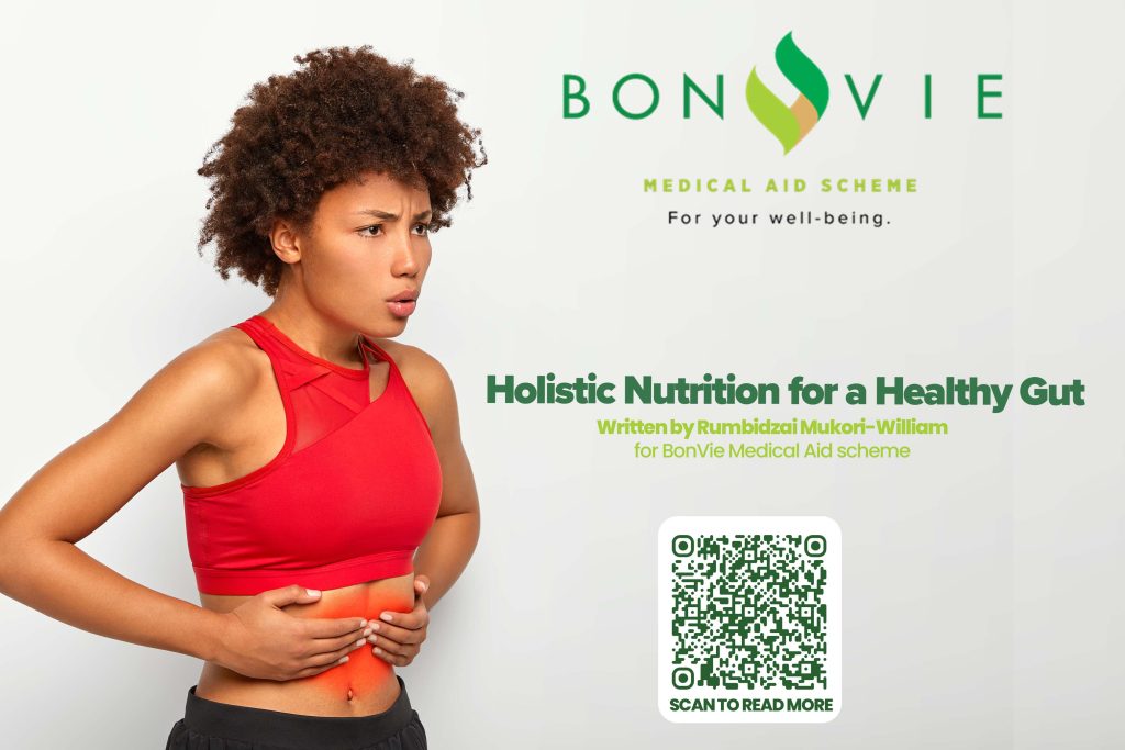 Holistic Nutrition for a Healthy Gut