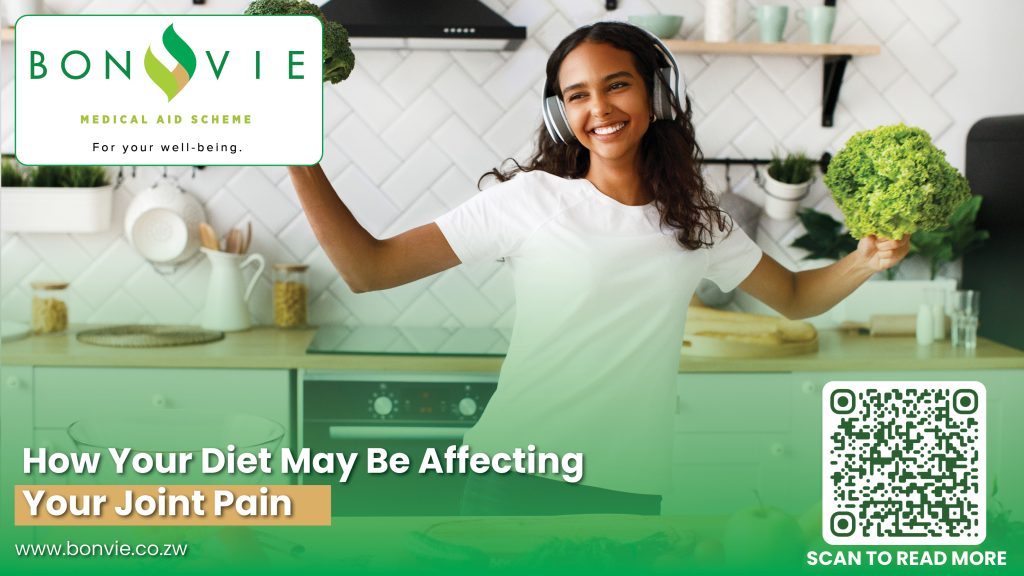 How Your Diet May Be Affecting Your Joint Pain