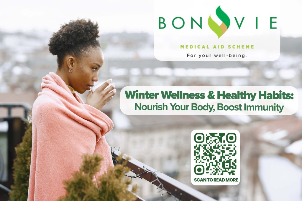Winter Wellness & Healthy Habits: Nourish Your Body, Boost Immunity