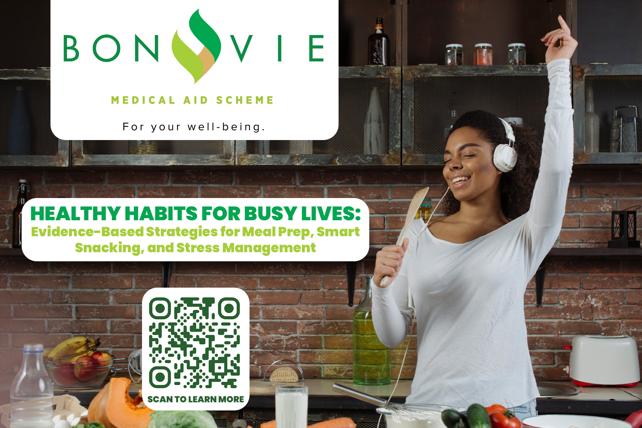 Healthy Habits for Busy Lives: