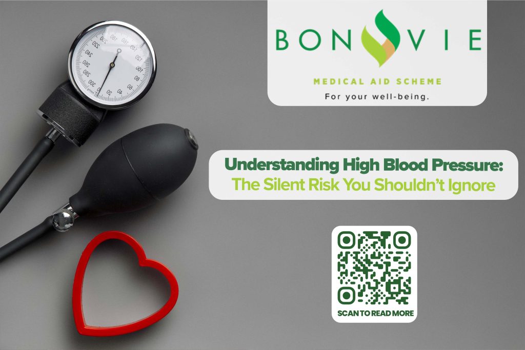 Understanding High Blood Pressure: The Silent Risk You Shouldn’t Ignore