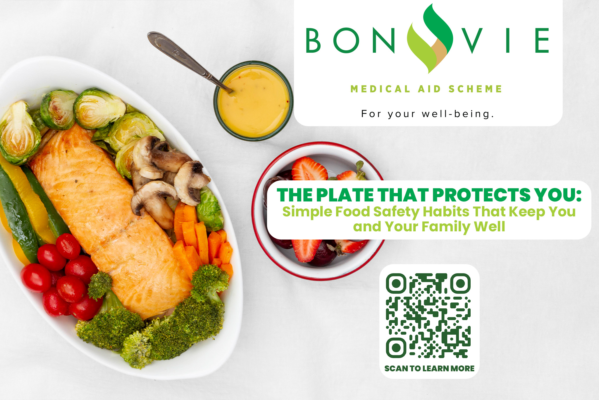 THE PLATE THAT PROTECTS YOU: