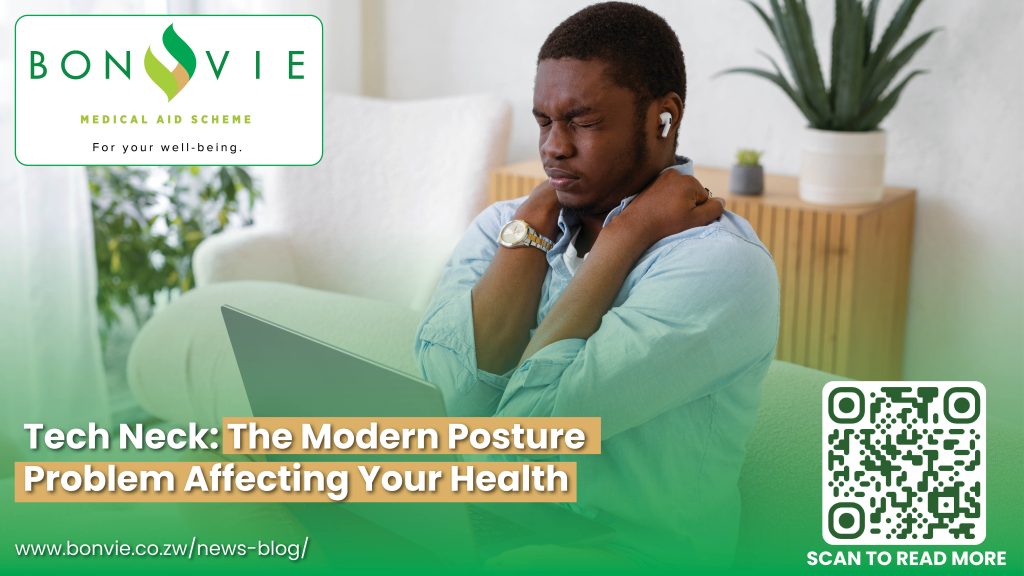 Tech Neck: The Modern Posture Problem Affecting Your Health