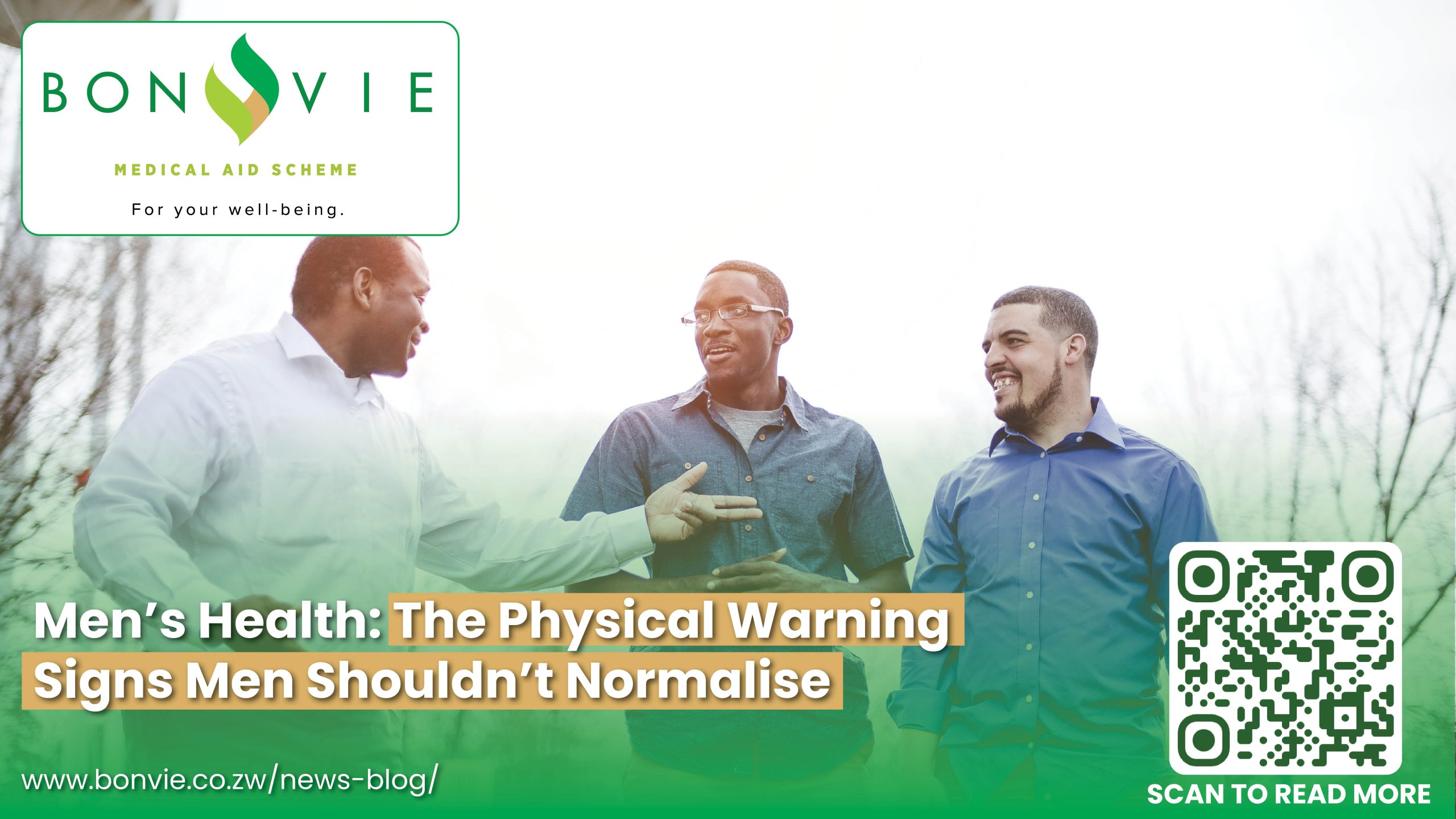 Men’s Health: The Physical Warning Signs Men Shouldn’t Normalise