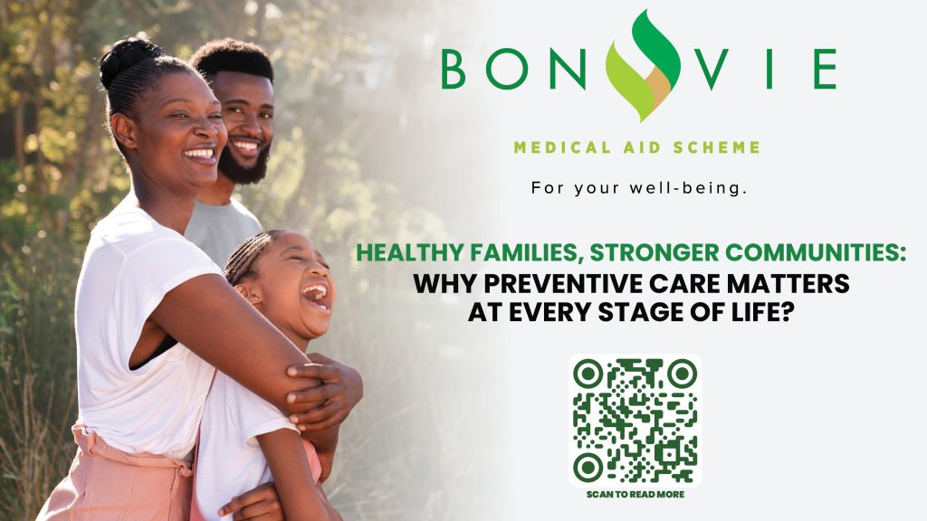 Healthy Families, Stronger Communities: Why Preventive Care Matters at Every Stage of Life?