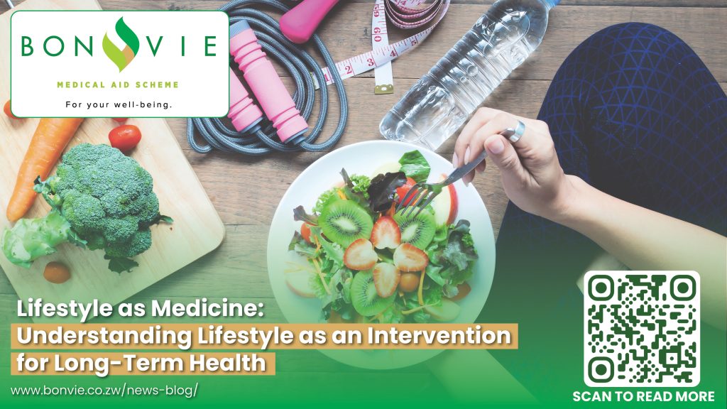 Lifestyle as Medicine: Understanding Lifestyle as an Intervention for Long-Term Health